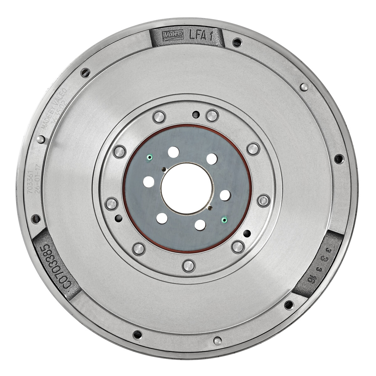 VALEO Svinghjul 836222 for FORD VOLVO MAZDA PEUGEOT