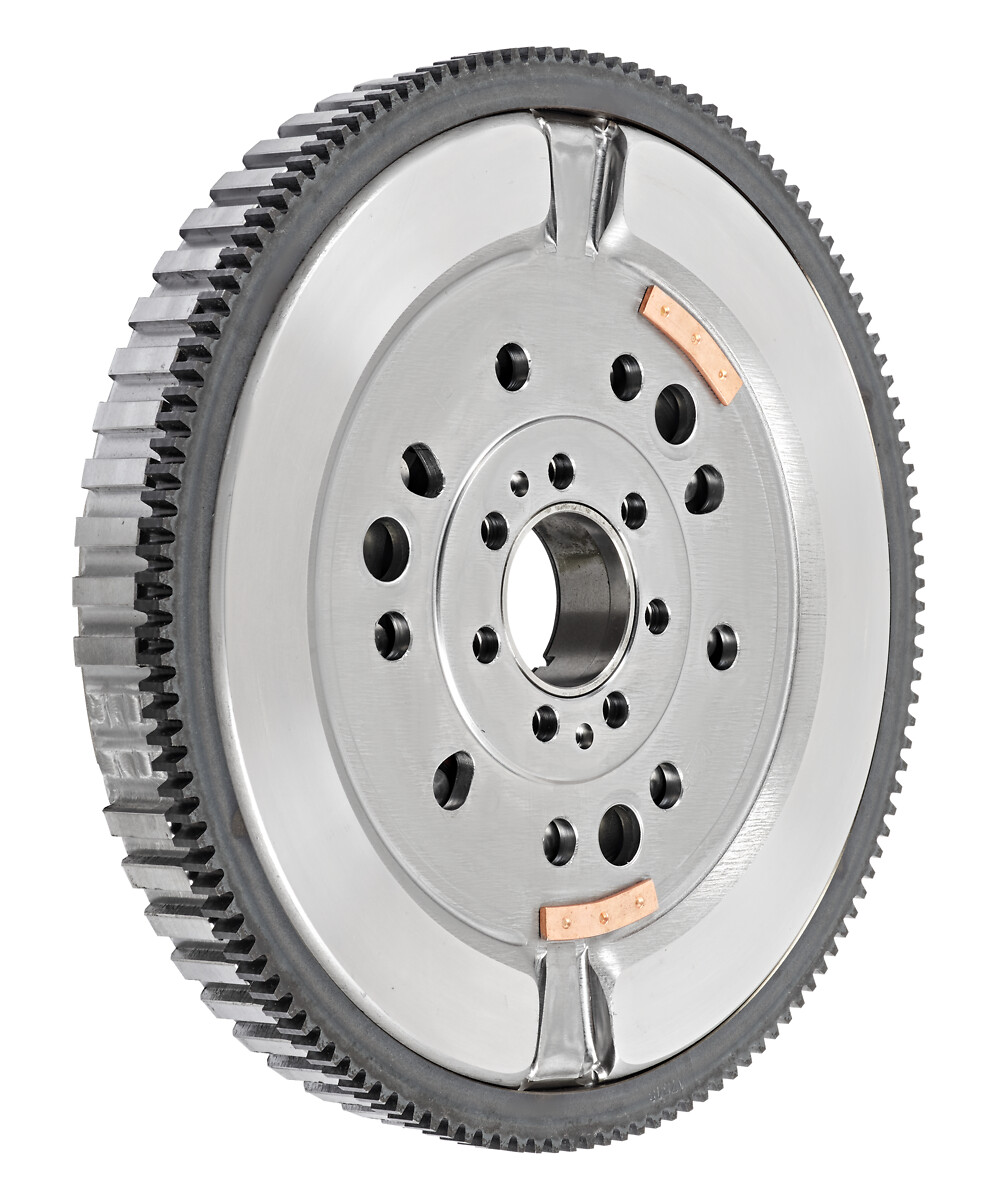 VALEO Svinghjul 836538 for RENAULT