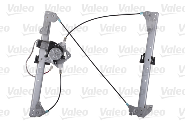 VALEO Vinduesløfter 850063 foran til højre for PEUGEOT