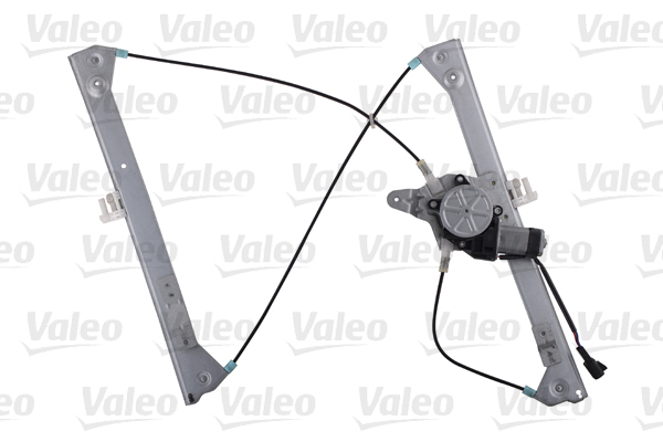 VALEO Vinduesløfter 850326 foran til venstre for PEUGEOT