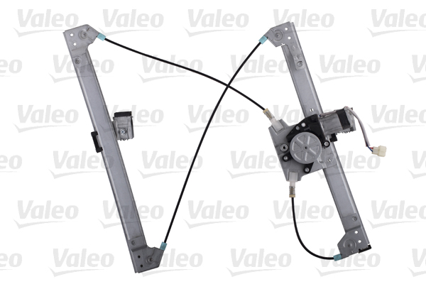 VALEO Vinduesløfter 850390 foran til venstre for VW