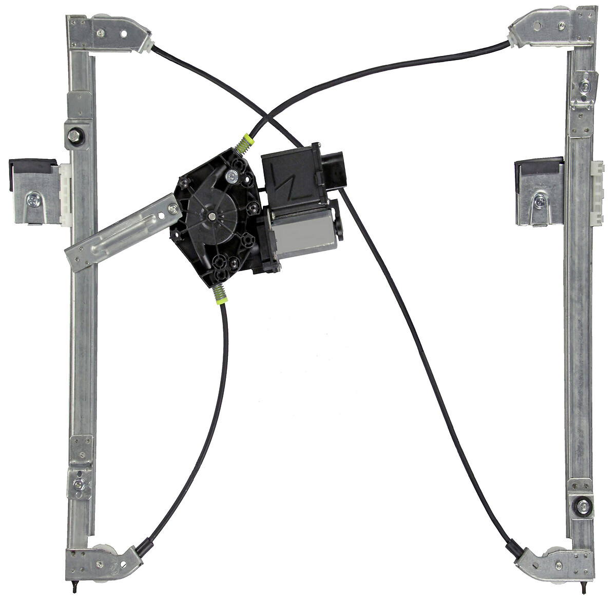 VALEO Vinduesløfter 850459 foran til højre for VW