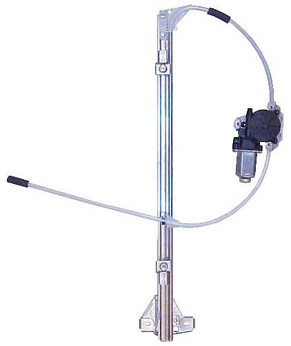 VALEO Vinduesløfter 850494 foran til venstre for OPEL VAUXHALL IVECO NISSAN RENAULT