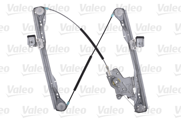 VALEO Vinduesløfter 850569 foran til højre for FORD