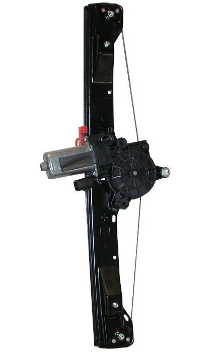 VALEO Vinduesløfter 850743 foran til højre for FIAT ABARTH