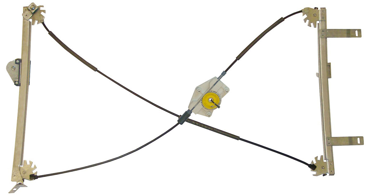 VALEO Vinduesløfter 850842 foran til venstre for PEUGEOT