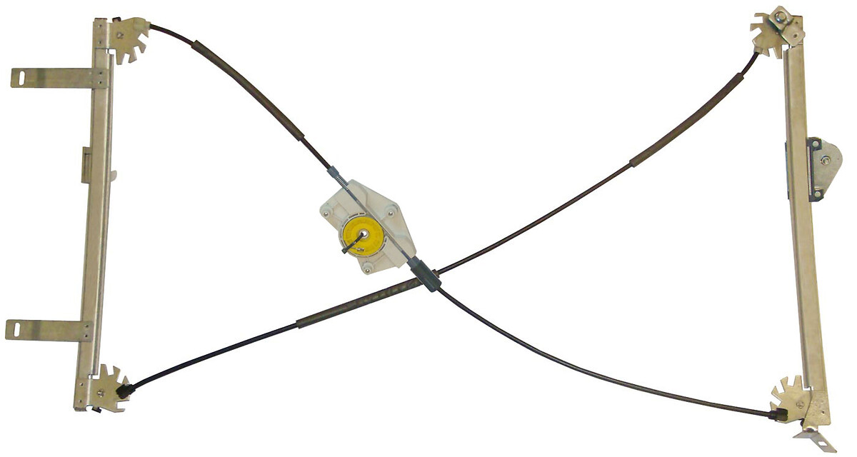 VALEO Vinduesløfter 850843 foran til højre for PEUGEOT