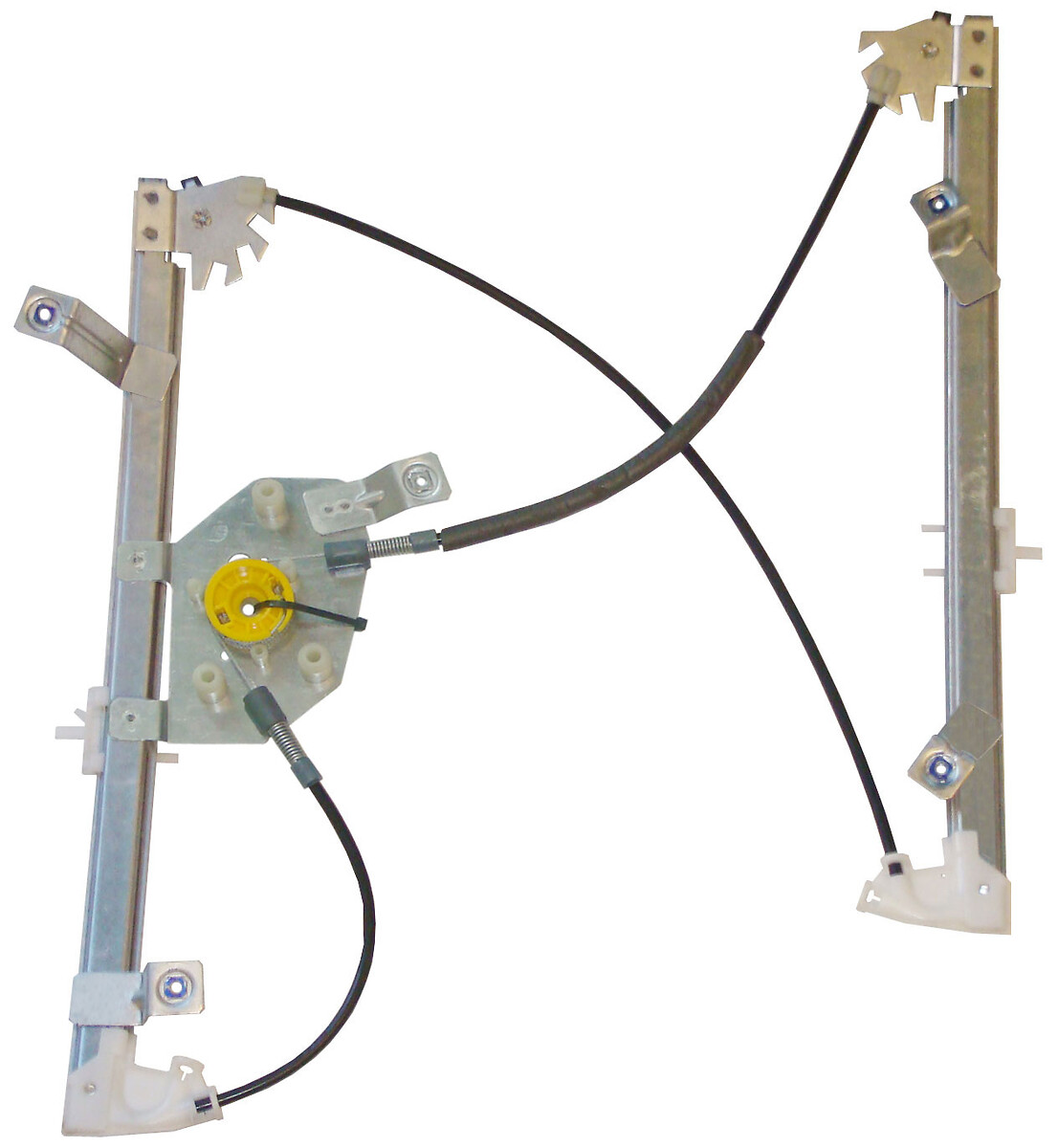VALEO Vinduesløfter 851065 foran til højre for OPEL VAUXHALL