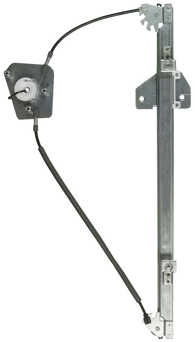 VALEO Vinduesløfter 851315 foran til højre for OPEL VAUXHALL IVECO NISSAN RENAULT