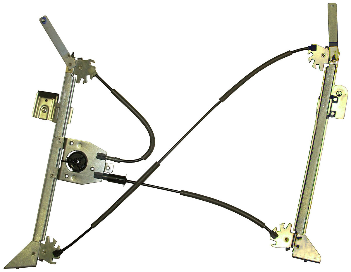 VALEO Vinduesløfter 851411 foran til højre for RENAULT