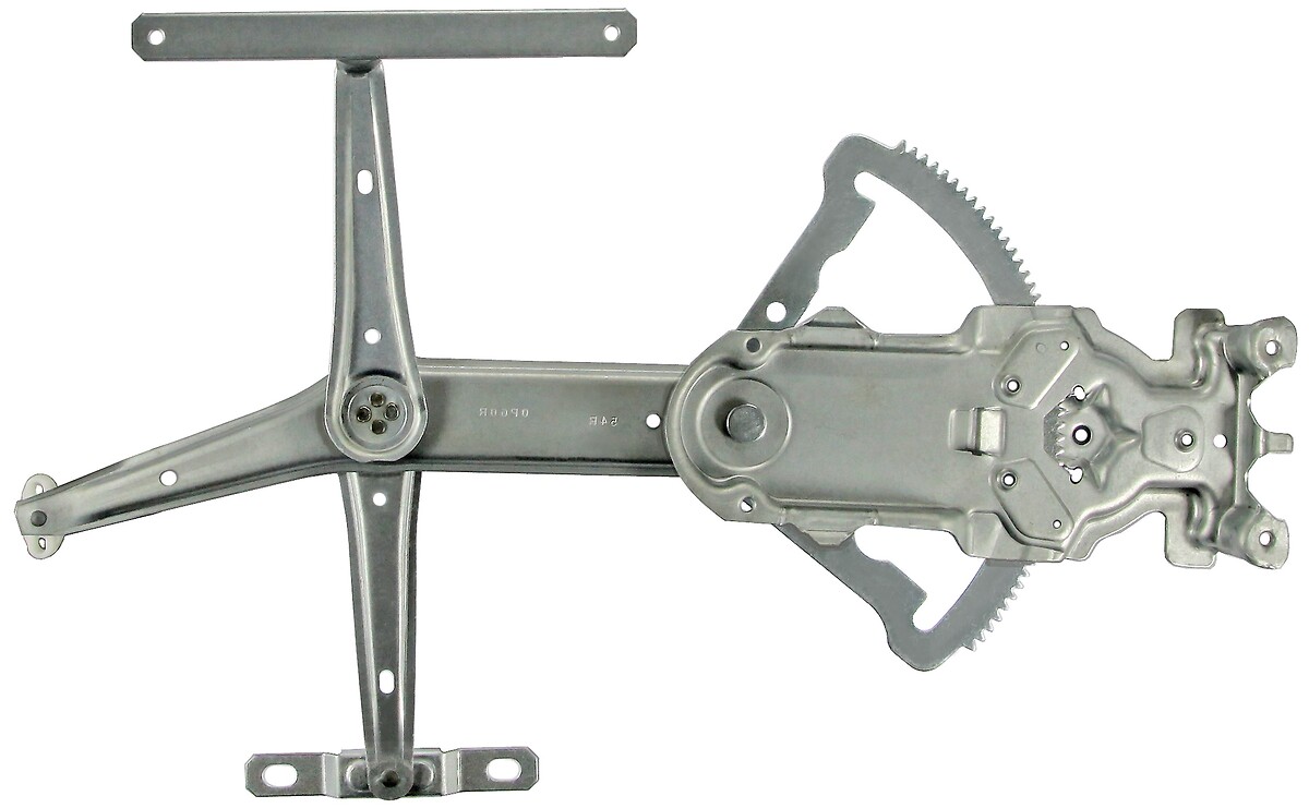 VALEO Vinduesløfter 851703 foran til højre for OPEL VAUXHALL