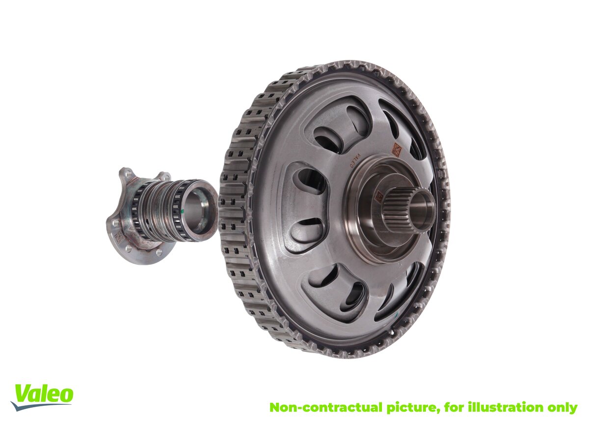 VALEO Koblingssæt 855201 for MINI EXEED (CHERY) CHERY BMW (BRILLIANCE) MERCEDES-BENZ (BBDC) MERCEDES-BENZ NISSAN ALPINE RENAULT (DFAC)