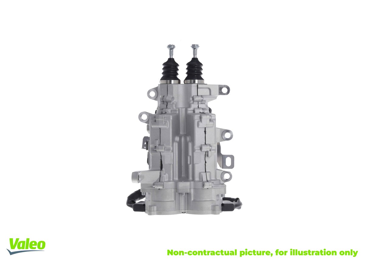 VALEO Koblings-aktiveringssystem 855504 for KIA