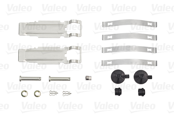 VALEO 882207 bagaksel for IVECO
