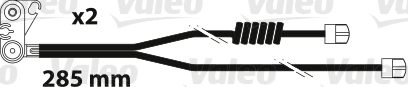 VALEO 882301 for IVECO