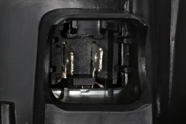VALEO Kabineblæser 884525 foran for VW