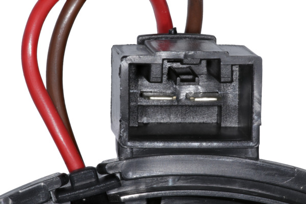 VALEO Kabineblæser 884561 foran for FORD