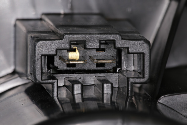VALEO Kabineblæser 884575 foran for VW