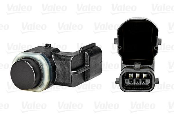 VALEO Sensor, parkeringshjælp 890016 bag for OPEL VAUXHALL NISSAN DACIA RENAULT