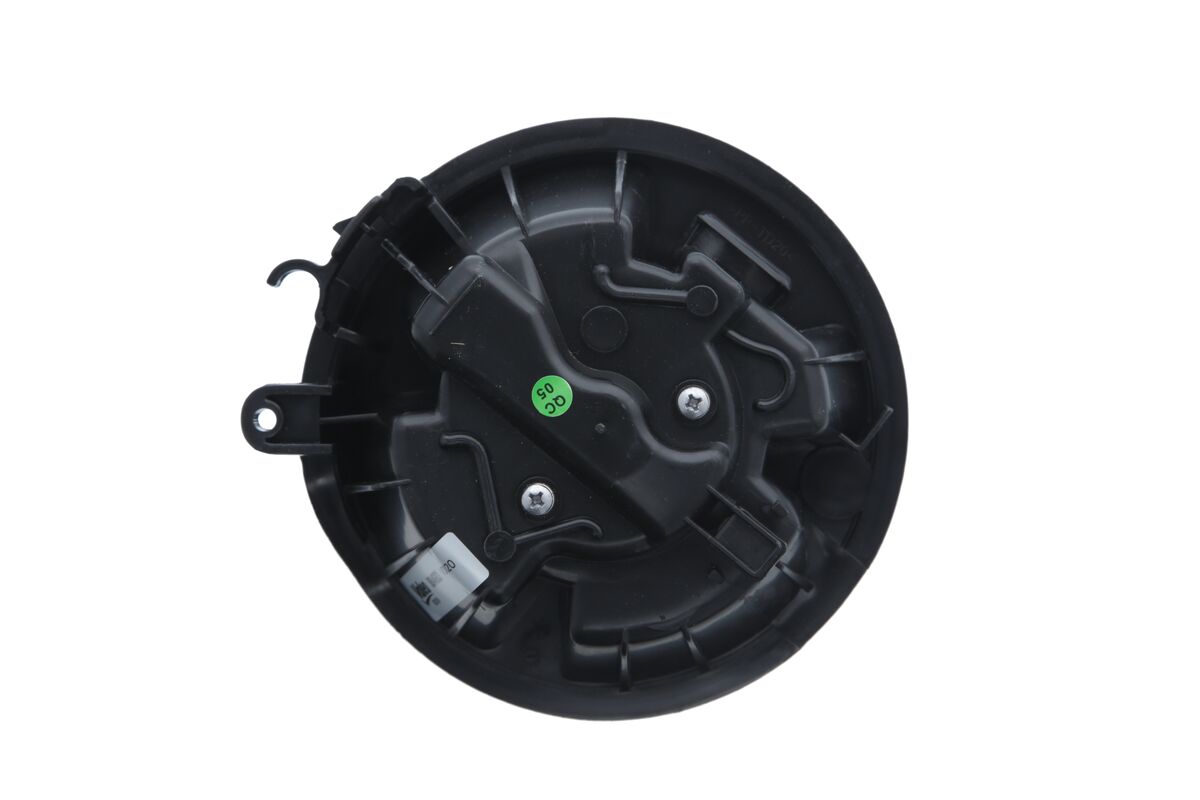 VALEO Kabineblæser 884683 foran for PEUGEOT