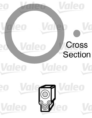 VALEO 509759 for TOYOTA