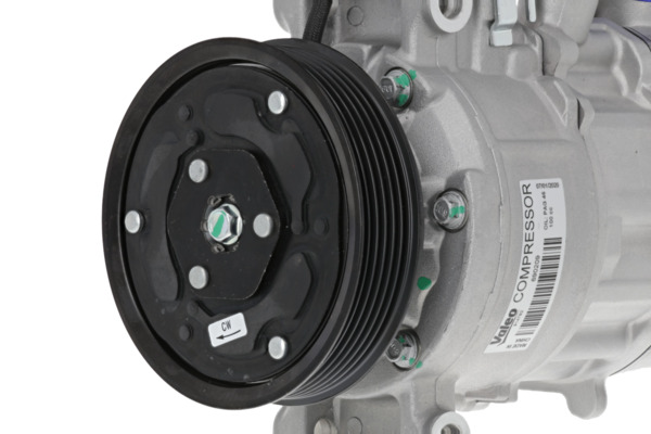 VALEO Kompressor, klimaanlæg 690209 for CUPRA AUDI AUDI (FAW) VW (SVW)