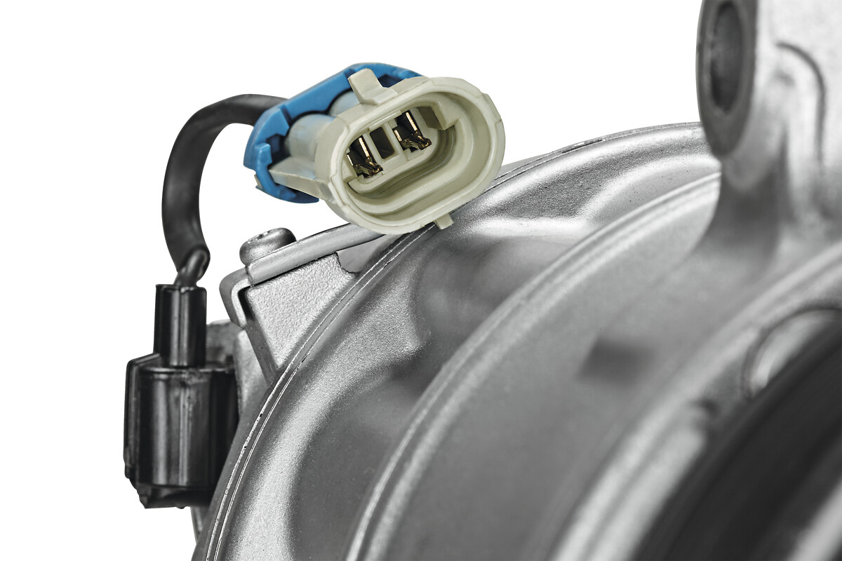 VALEO Kompressor, klimaanlæg 813709 for OPEL VAUXHALL