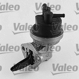 VALEO Brændstofpumpe 247075 for VOLVO