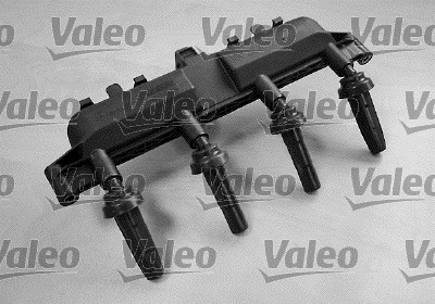 VALEO Tændspole 245109 for PEUGEOT NAZA
