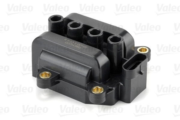 VALEO Tændspole 245195 for NISSAN DACIA PROTON