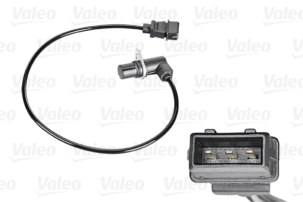 VALEO Impulsgiver, krumtapaksel 254038 for VW