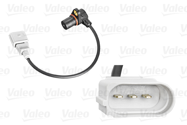 VALEO Impulsgiver, krumtapaksel 254019 for VW