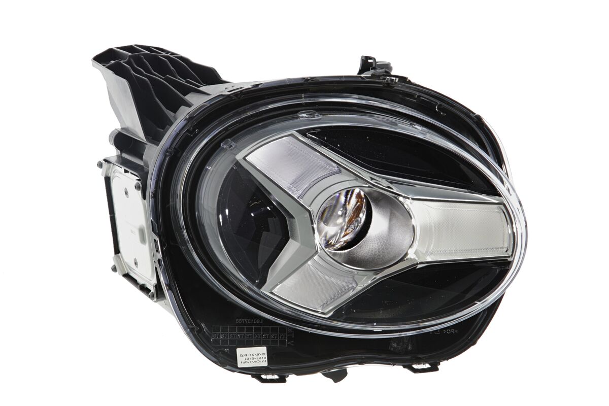 VALEO Forlygte 451012 højre for NISSAN