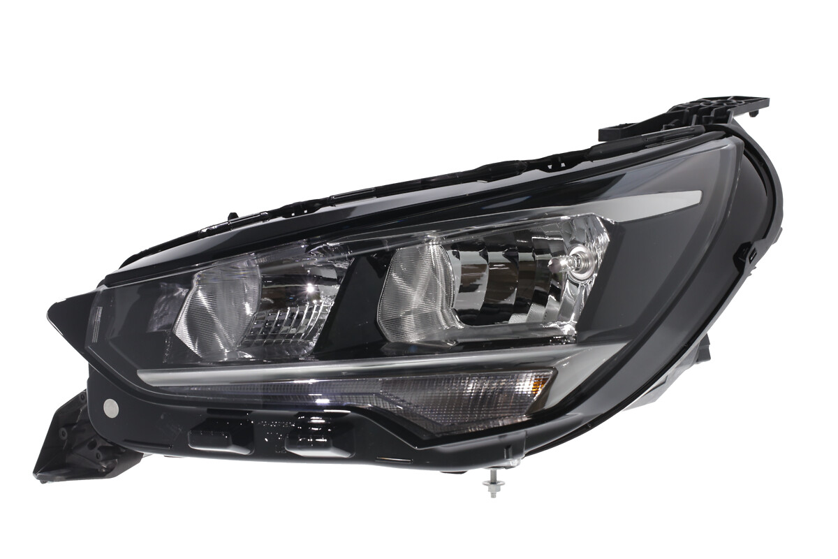 VALEO Forlygte 450914 PWY24W venstre for OPEL