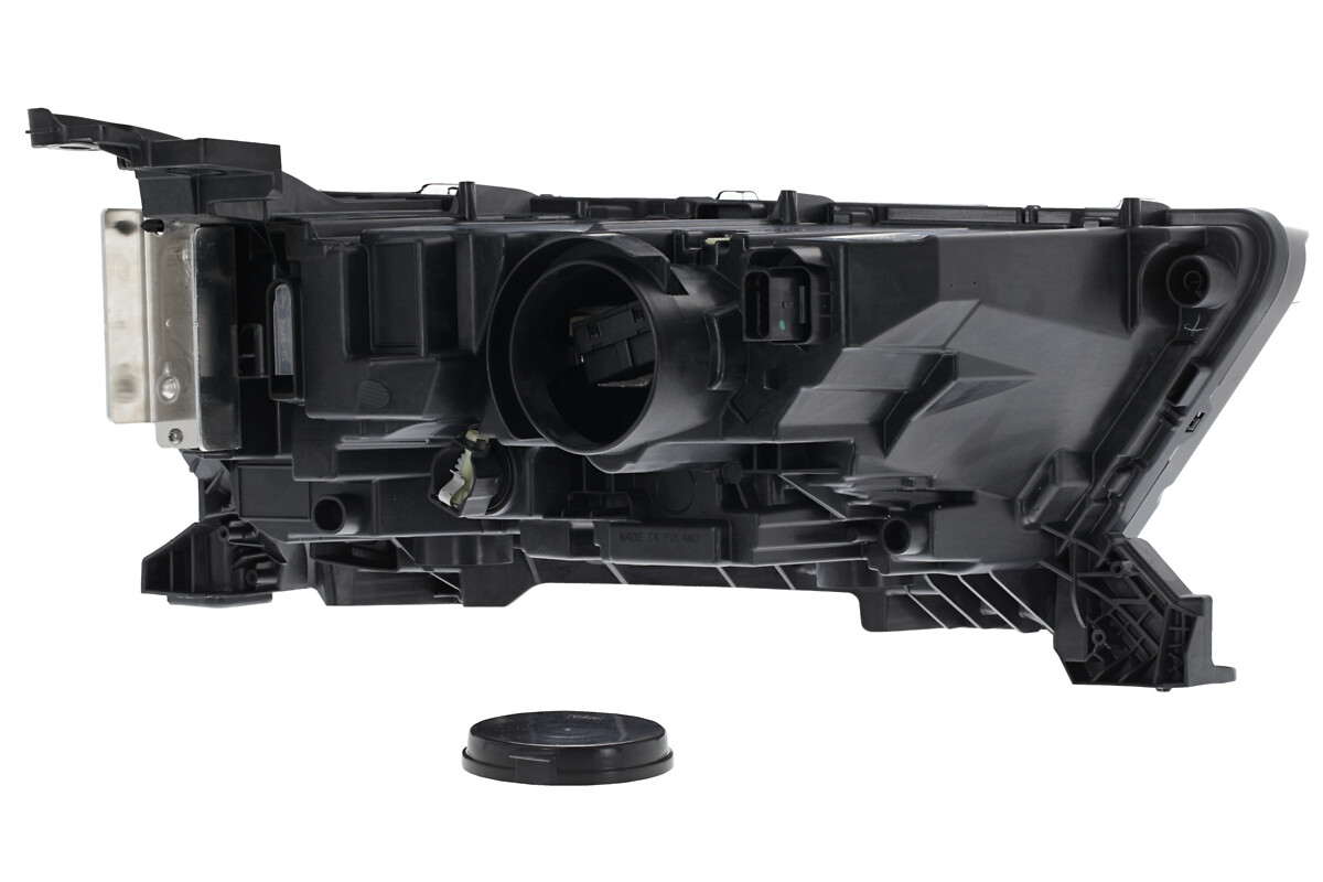 VALEO Forlygte 451040 venstre for OPEL