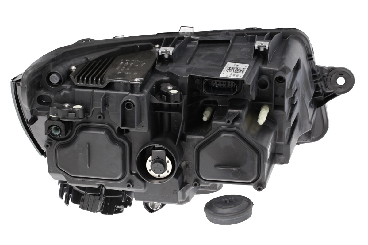 VALEO Forlygte 450884 venstre for VW