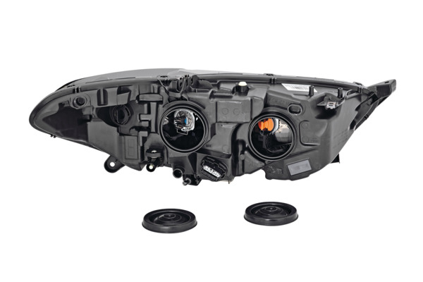 VALEO Forlygte 046614 W5W venstre for FORD