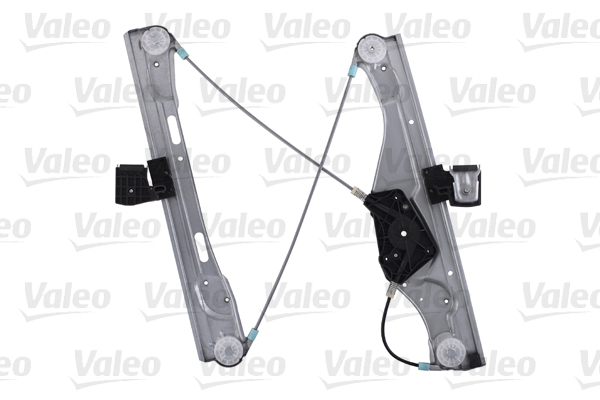 VALEO Vinduesløfter 850983 foran til højre for MERCEDES-BENZ