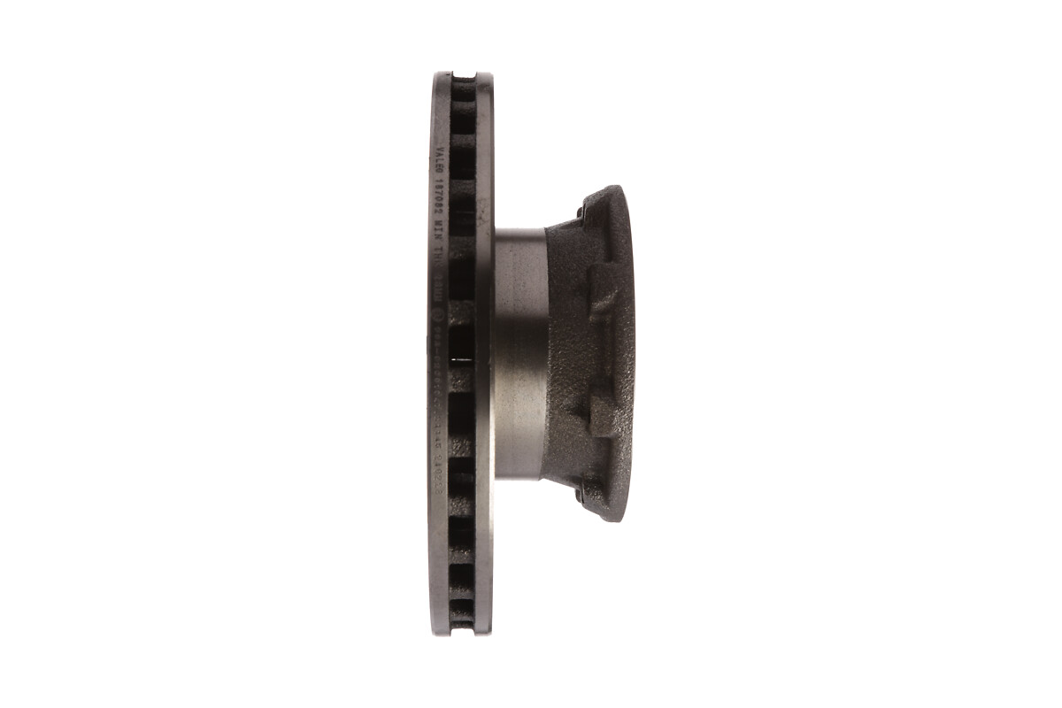 VALEO 187082 foraksel ventileret 335mm 34mm for MERCEDES-BENZ