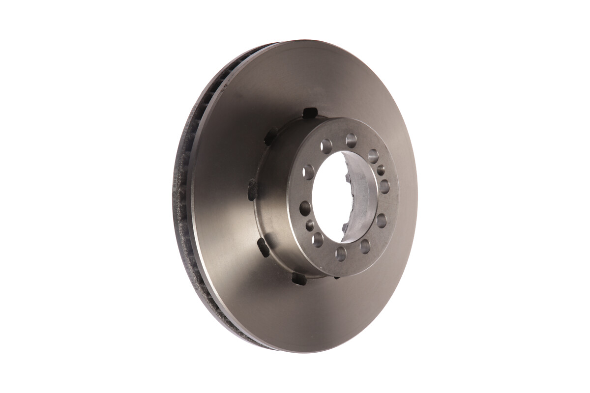 VALEO 187090 foraksel ventileret 330mm 34mm for RENAULT TRUCKS VOLVO