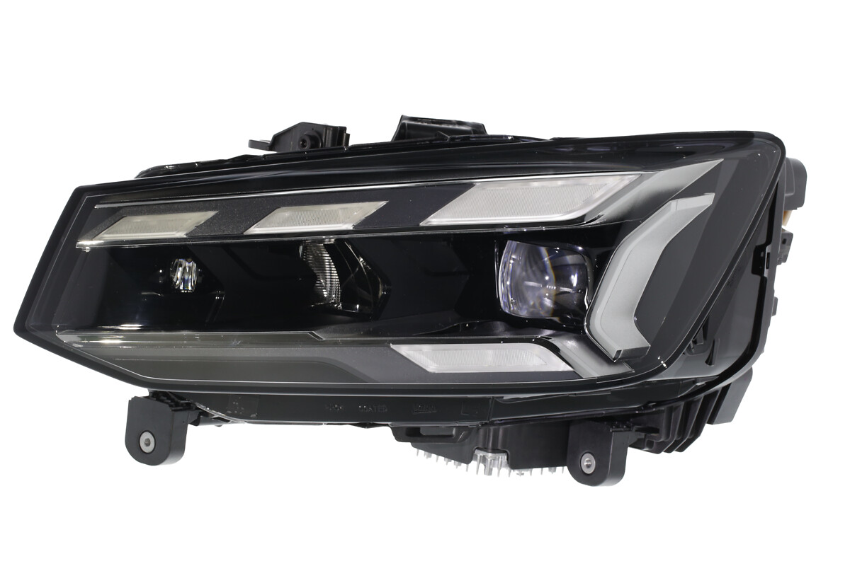 VALEO Forlygte 451080 venstre for AUDI