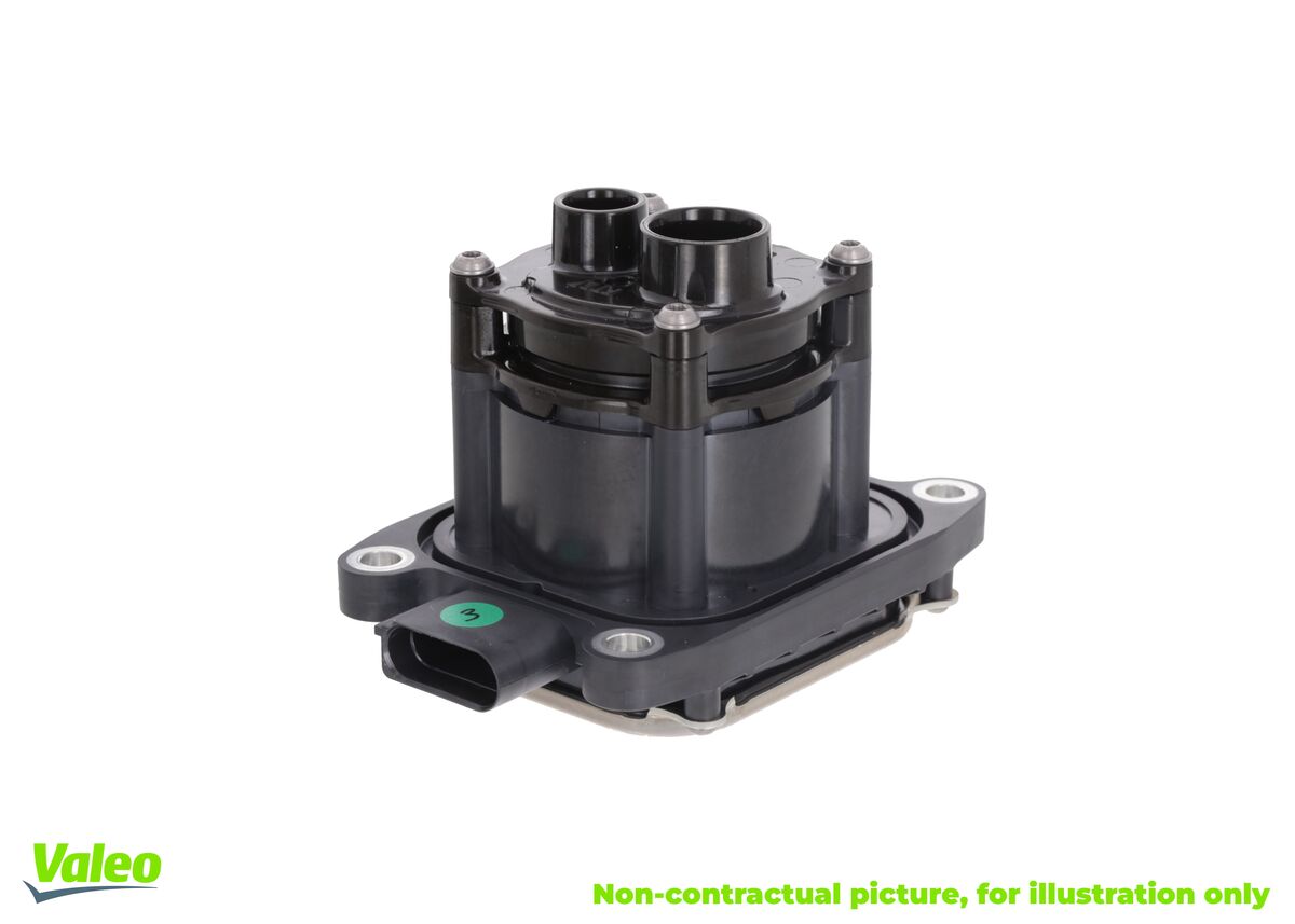 VALEO Oliepumpe, automatiseret manuel gearkasse (ASG) 855298 for AUDI