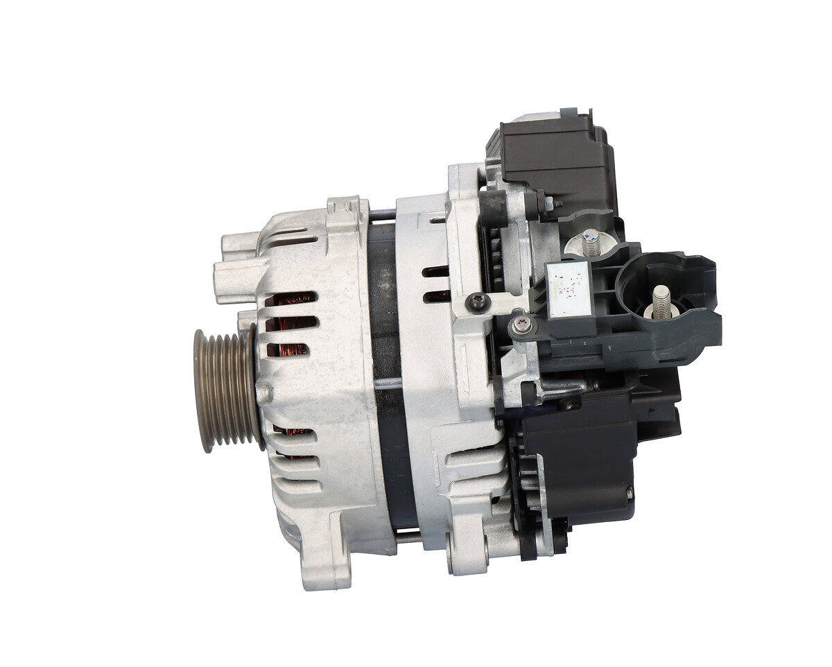 VALEO Generator, starter 415007 for JAGUAR LAND ROVER