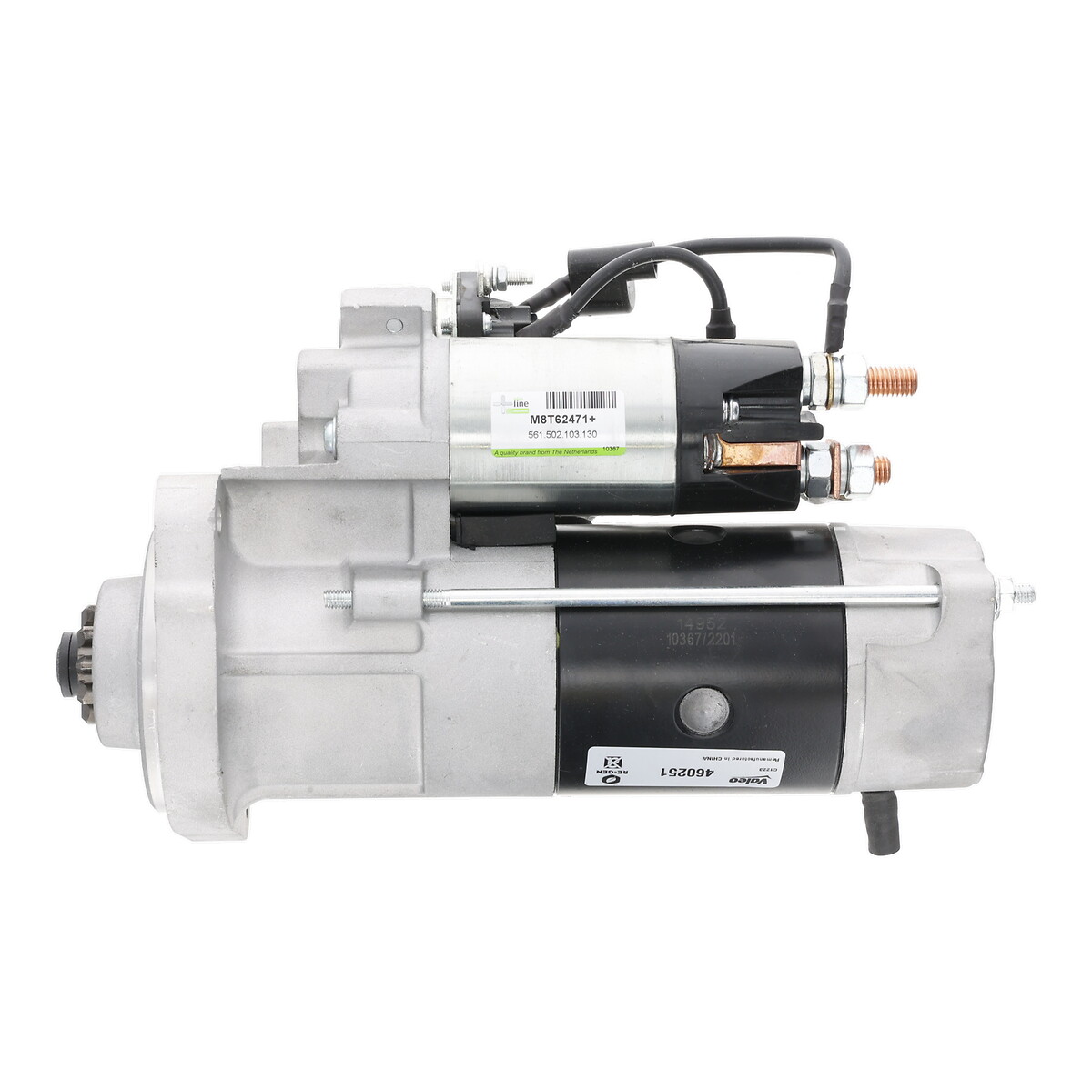 VALEO 460251 for VOLVO RENAULT TRUCKS
