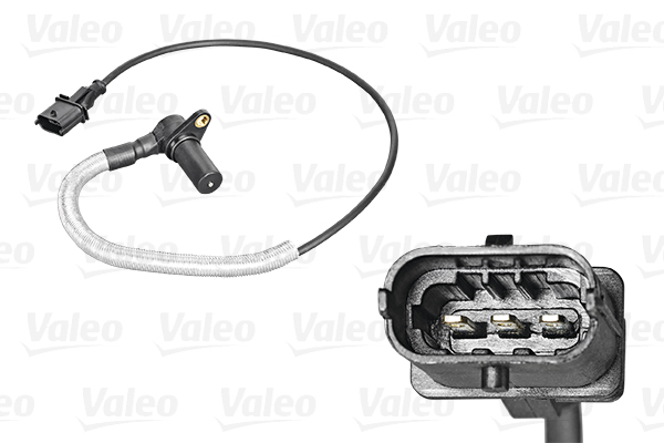 VALEO Impulsgiver, krumtapaksel 254082 for OPEL GME