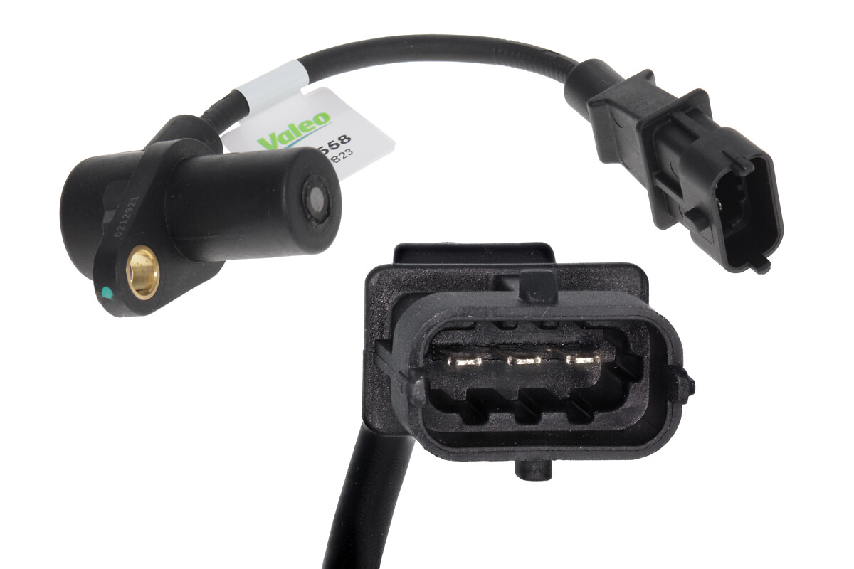 VALEO Impulsgiver, krumtapaksel 366558 for KIA