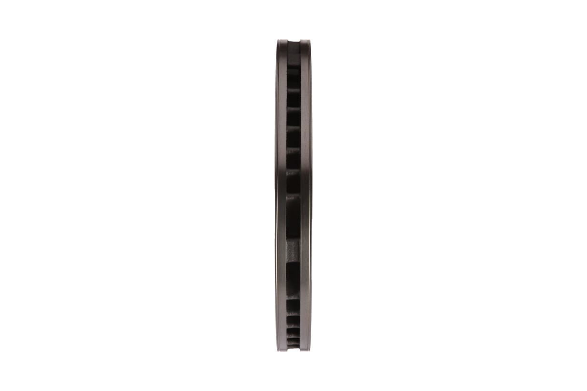 VALEO 187273 bagaksel ventileret 433mm 45mm for VOLVO RENAULT TRUCKS
