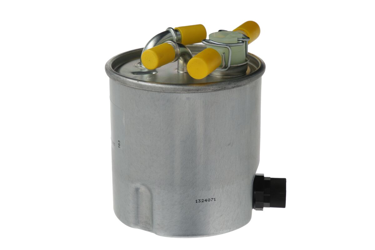 VALEO Brændstof-filter 587096 Lednings 120mm for NISSAN RENAULT