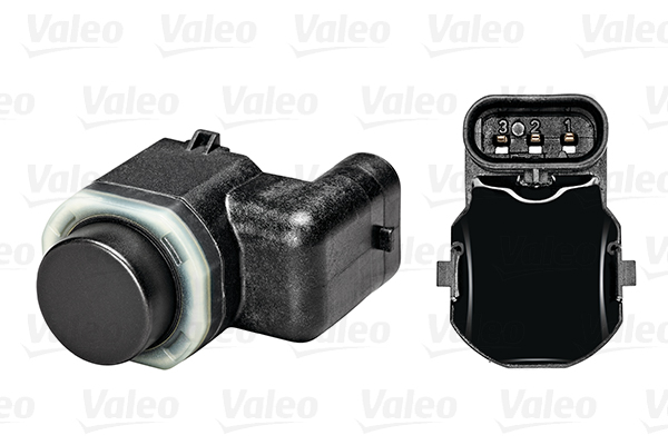 VALEO Sensor, parkeringshjælp 890001 bag for OPEL VOLVO VAUXHALL ALFA ROMEO BENTLEY VW SKODA AUDI JAGUAR NISSAN RENAULT HYUNDAI KIA LAND ROVER