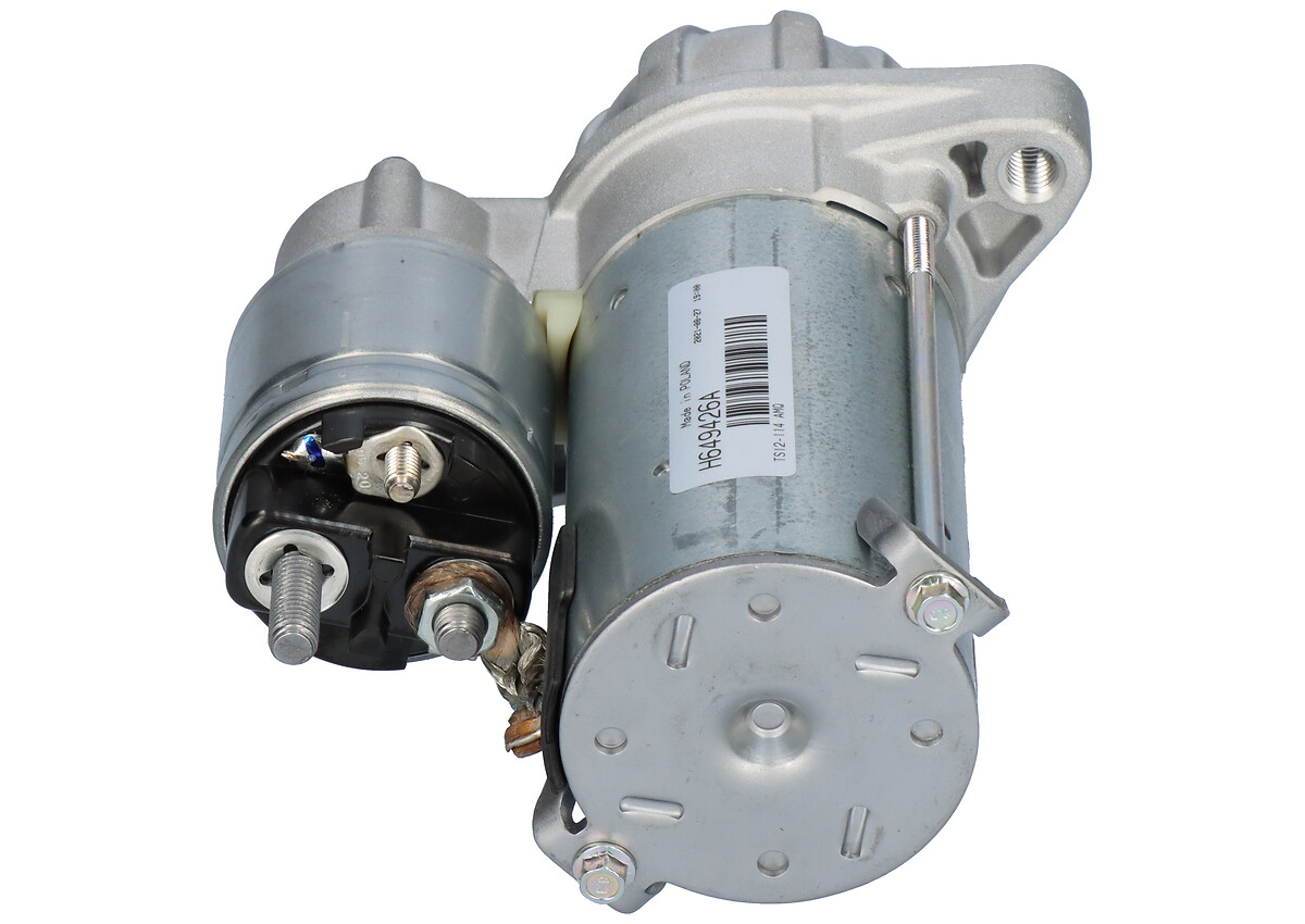 VALEO Starter 458641 for MERCEDES-BENZ MERCEDES-BENZ (BBDC)